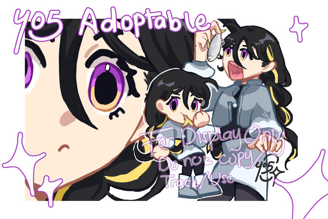 #1 Adoptable