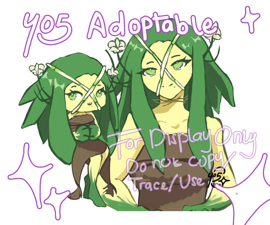 #3 Adoptable