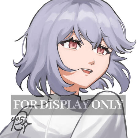 Noa | Head/Icon Illustration